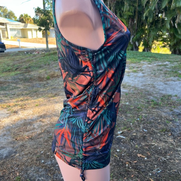 Reel Legends Multicolor Performance Top - Picture 6 of 7